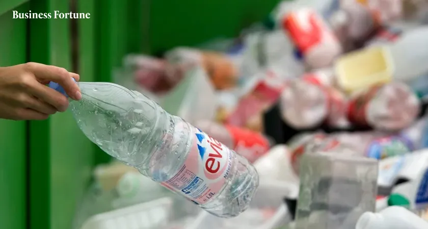  Business Fortune: Scotland plastic recycling gets smarter 