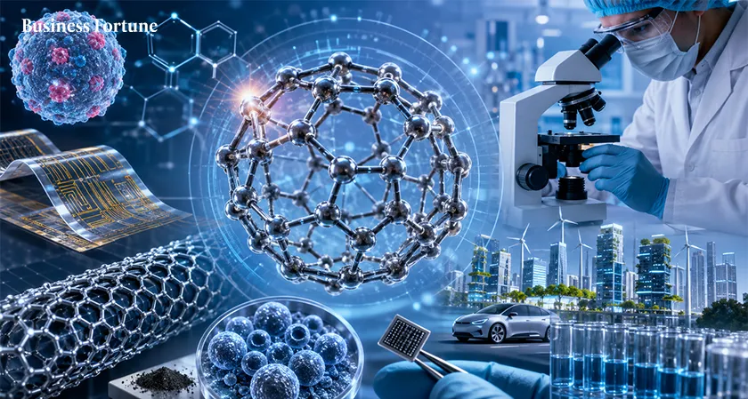  Business Fortune: Top Nanotechnology Companies in 2026 
