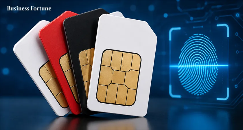  Business Fortune: New Biometric Telecom Rules Explained 