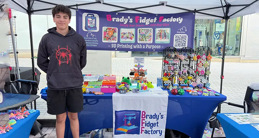  3D Printing Earthquake Relief by Teen - Business Fortune 