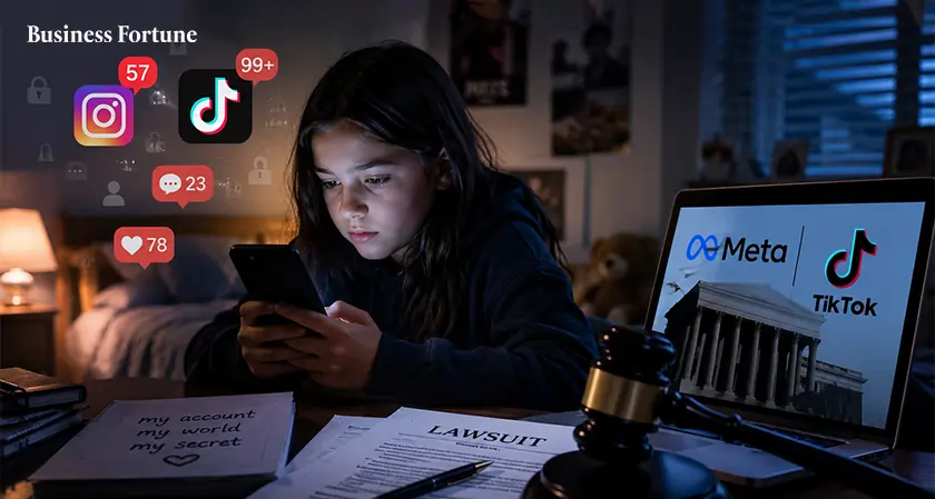 Meta and TikTok Lawsuit Explained - Business Fortune