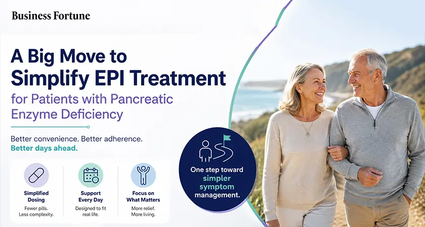 A Big Move to Simplify EPI Treatment - Business Fortune