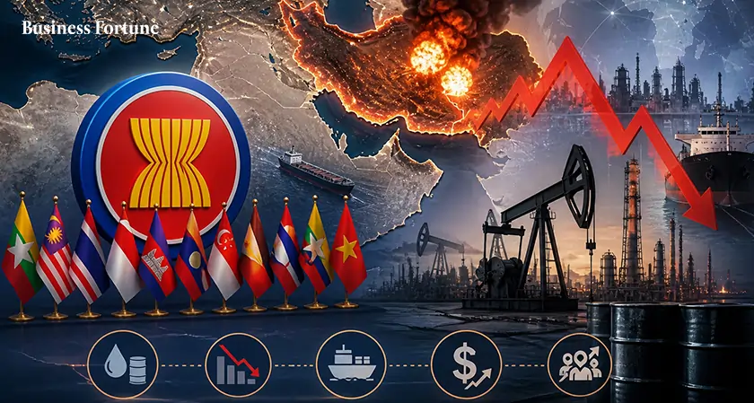  Global Energy Security Threat from MEast. - Business Fortune 
