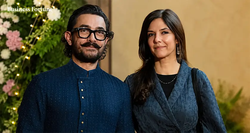  Aamir Khan Marriage Confirmed on July - Business Fortune 
