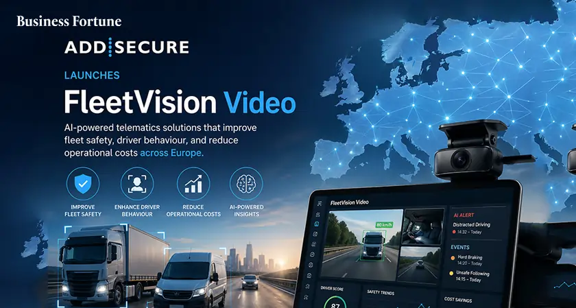 Improve Fleet Safety with FleetVision - Business Fortune