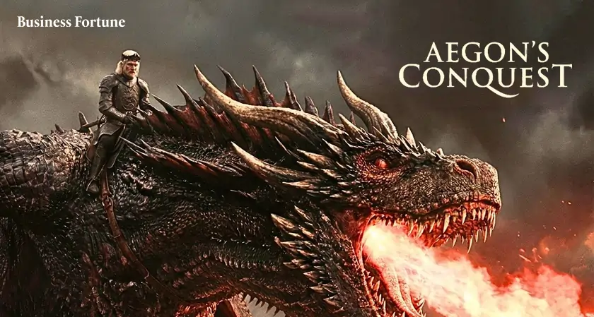 Game of Thrones Aegon&rsquo;s Conquest New Film - Business Fortune