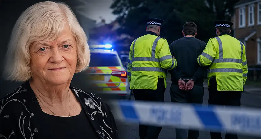  Ann Widdecombe Found Dead: Murder Probe - Business Fortune 