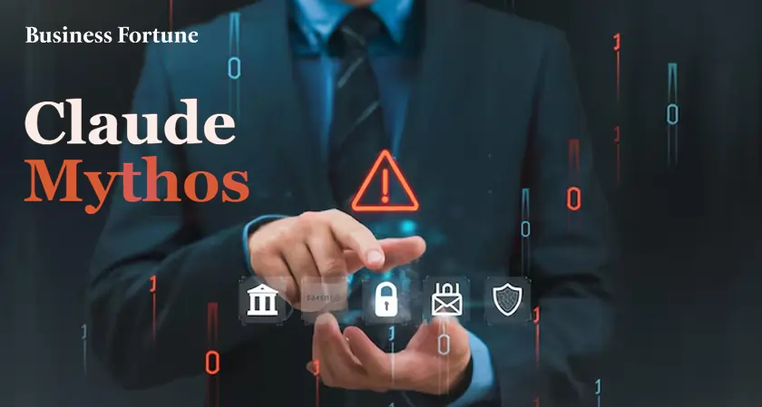 AI Model Mythos Raises Security Concerns - Business Fortune