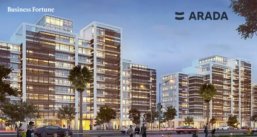  Arada Launches Arada Capital for Investors - Business Fortune 