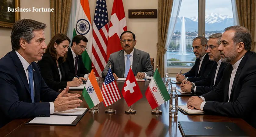 BRICS Security Advisor' Meet Leads India - Business Fortune
