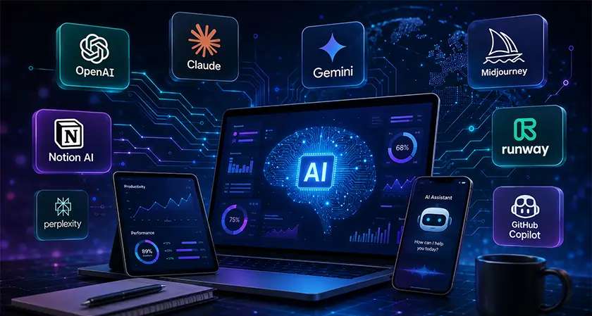 Best AI Tools of 2026: Smartest Platforms - Business Fortune