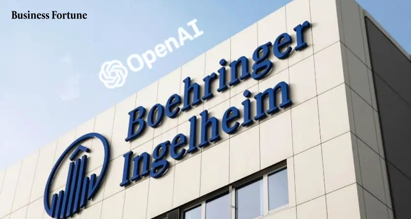  Boehringer AI Research Centre in London - Business Fortune 
