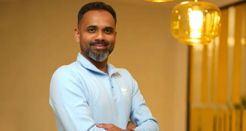 Damodar Puthiya Tech Exit Story - Business Fortune