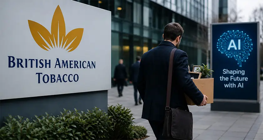  British American Tobacco Cuts 9,000 Jobs - Business Fortune 