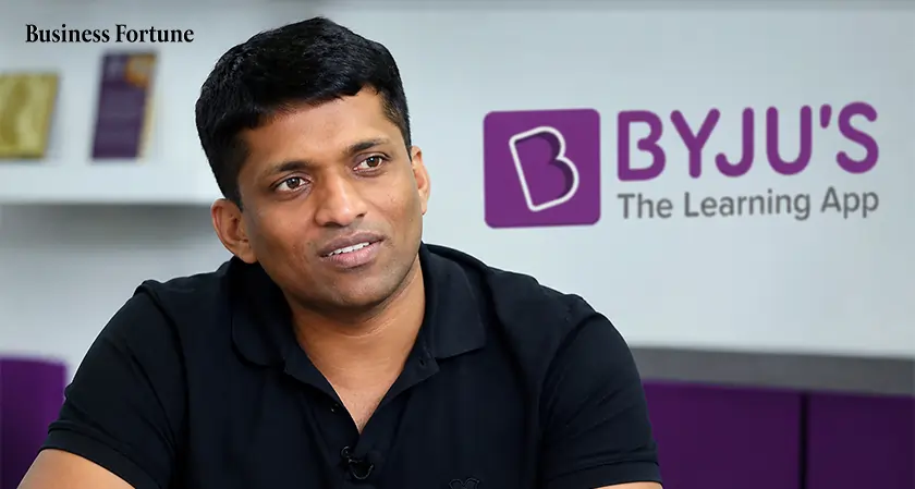 Byju Raveendran Denies Wrongdoing on Singapore Court Order