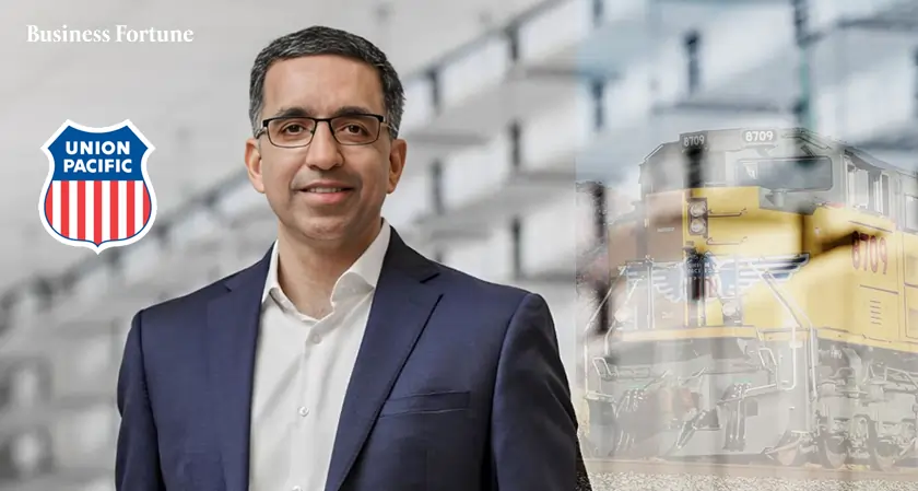  Rahul Jalali about AI in Railway - Business Fortune 