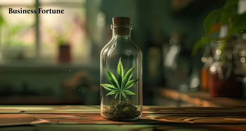 Cannabis Stocks Surge on FDA CBD Shift - Business Fortune