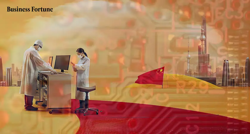  China big science model chip breakthrough - Business Fortune 