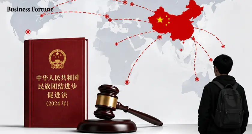  China Ethnic Unity Law: What It Means - Business Fortune 