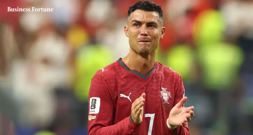 Ronaldo retirement Ends Spain Defeat Now - Business Fortune