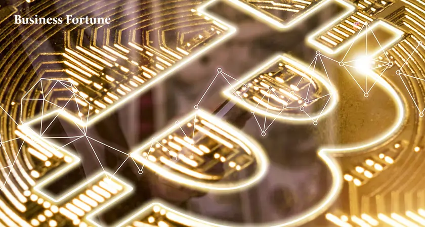 Crypto Shift to Financial Power - Business Fortune