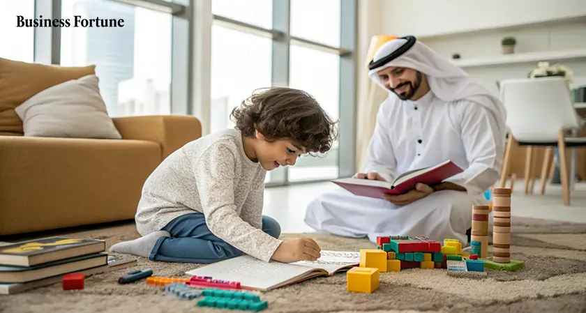  Dubai KHDA, home based learning for kids - Business Fortune 