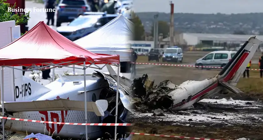  France plane crash: 11 Skydivers Killed - Business Fortune 