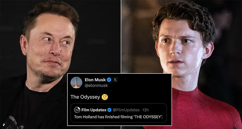  Elon Musk The Odyssey Sparks Confusion - Business Fortune 