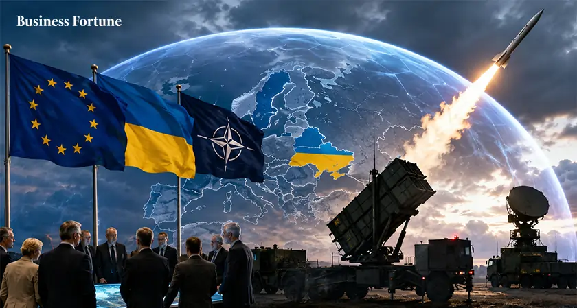  EU's anti-ballistic missile defense plans - Business Fortune 