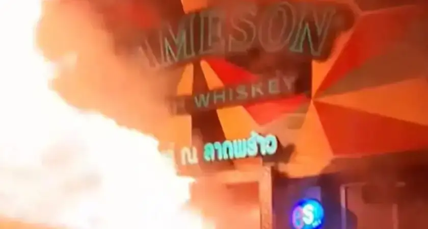  Bangkok fire Tragedy: 27 Dead, Safety Gap - Business Fortune 