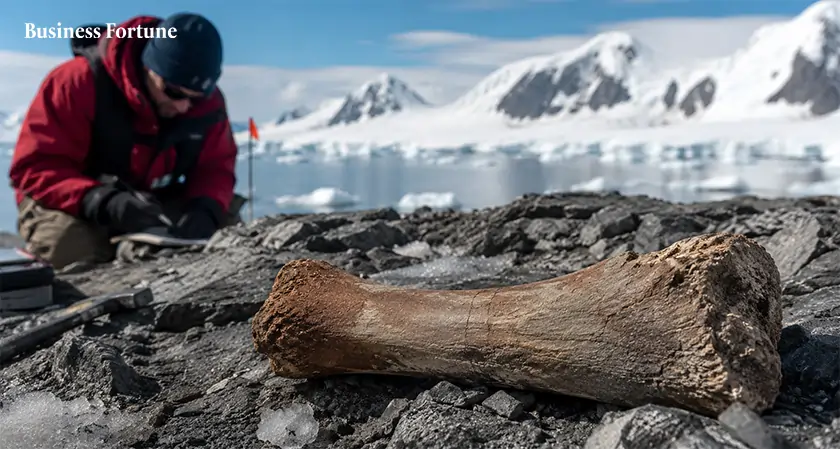  Dinosaur Bone Found Mystery Unveiled - Business Fortune 