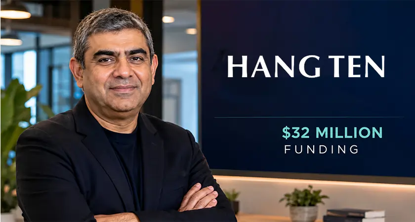  Former Infosys Chief Sikka Hang Ten News - Business Fortune 