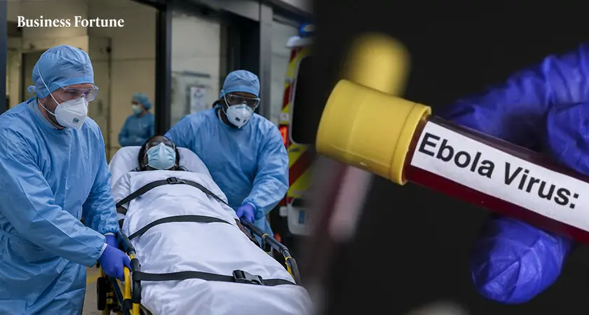 Ebola France Case Confirmed on Doctor - Business Fortune 