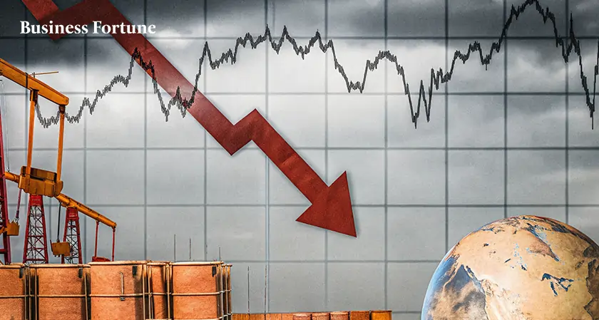  Markets Pressure Oil Above 100 - Business Fortune 