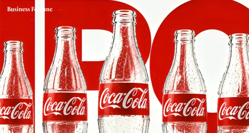  Hindustan Coca-Cola Holdings IPO India - Business Fortune 