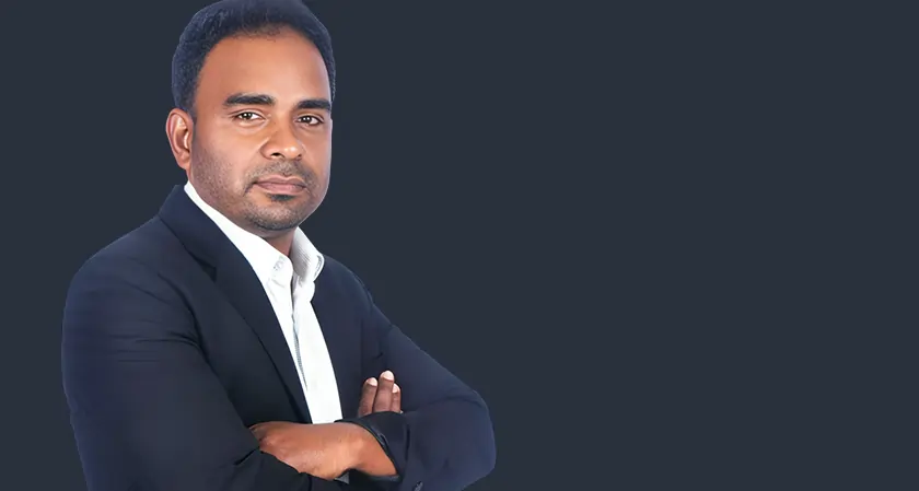  How Niroshan Fernando Ramanadan Built Ceylon Flavors for Global Markets 