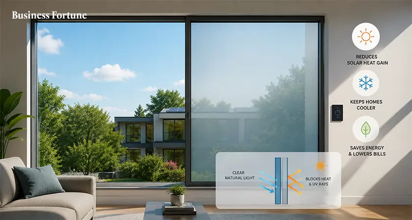 TNO Smart Windows Help Homes Stay Cooler - Business Fortune 