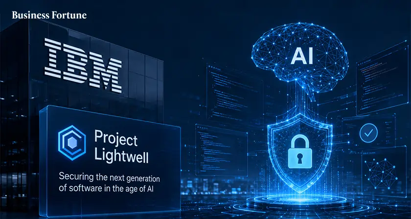  IBM expands Lightwell Boosts AI Security - Business Fortune 