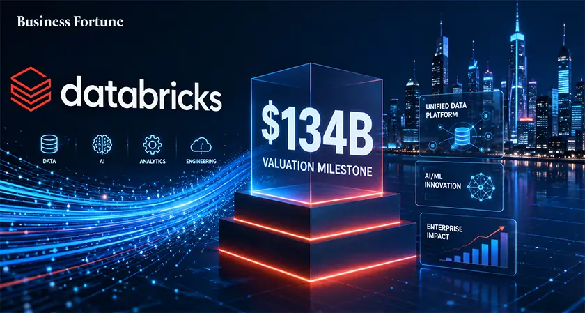  Impact of Databricks valuation hits AI - Business Fortune 