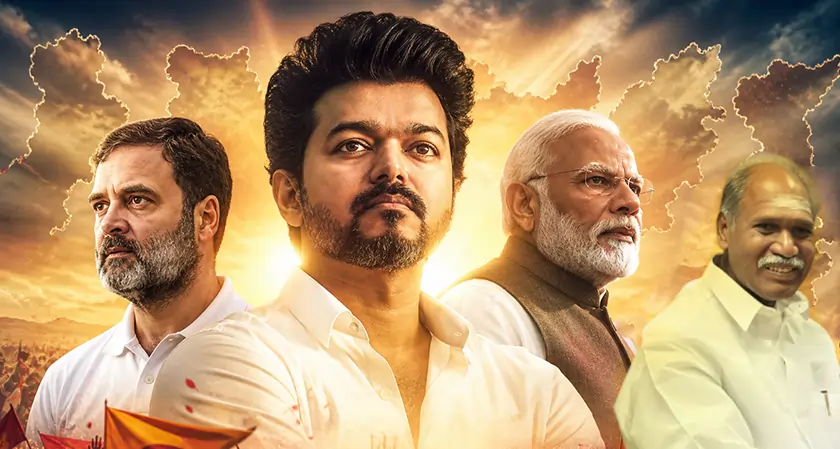  India election results 2026: power shifts - Business Fortune 