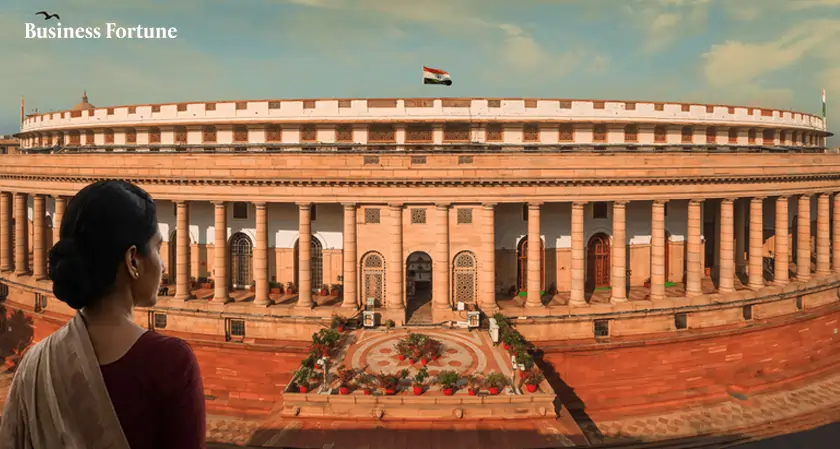  Women&rsquo;s Reservation in Parliament - Business Fortune 