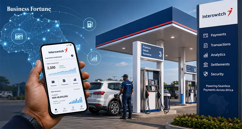  Interswitch Introduces Smart Platform - Business Fortune 