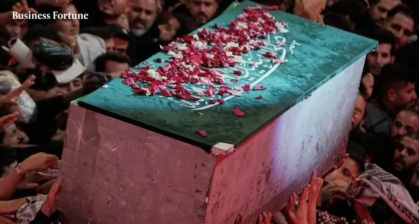  Iran Leader Funeral: Khamenei Buried Now - Business Fortune 