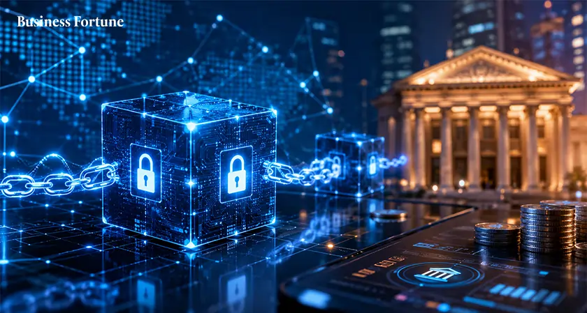  Blockchain Technology reshaping Secure Era - Business Fortune 
