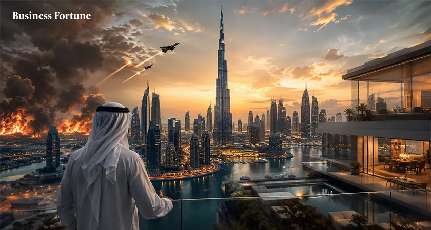  Is the Dubai Real Estate Bulletproof? - Business Fortune 