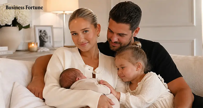  Is Molly-Mae Hague second child new era - Business Fortune 