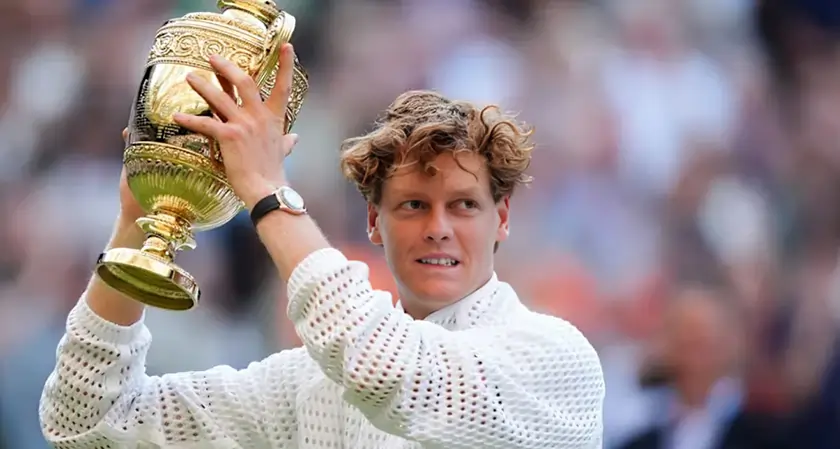  Jannik Sinner Wimbledon Dominance Begins - Business Fortune 