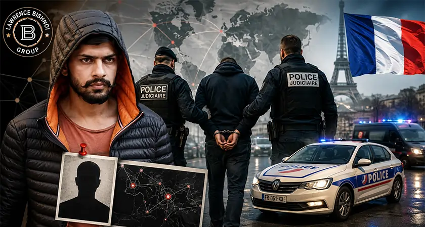  Lawrence Bishnoi Gang Faces Global Arrest - Business Fortune 