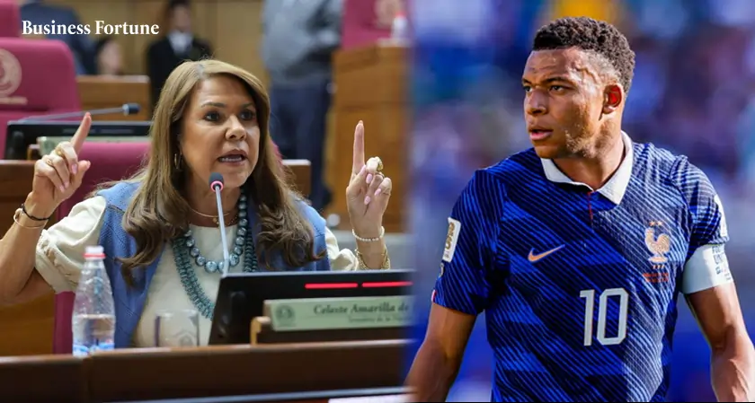 Mbappe controversy Deepens After Clashes - Business Fortune