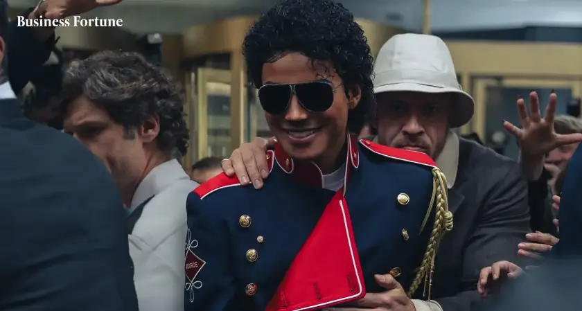  Michael movie box office crosses $1B hit - Business Fortune 